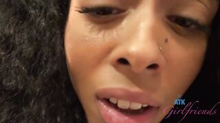 See Those Cuties Ask for Dad to Fill 'em with Cum