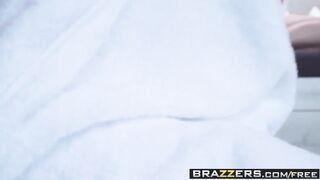 Brazzers - Real Wife Stories - Secret Sauna Sex scene starr