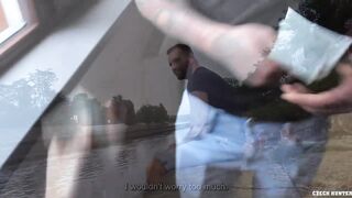 BIGSTR - A Gracious Riverbank Stranger Needs Fast Money And Gets My Sexually excited Rod Instead