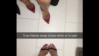 Kylie Jenner Feet Images Compilation (Fantastic Hawt Feet)