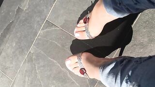 Kylie Jenner Feet Images Compilation (Fantastic Hawt Feet)