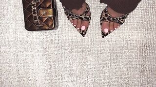Kylie Jenner Feet Images Compilation (Fantastic Hawt Feet)