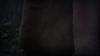 MOM'S OBSCENE FEET