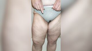 That guy bound me up and abused me: this chab forbade me to use the lavatory. I had to moist my pants
