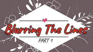 Blurring The Lines! (PART 1) - Sexually excited mother I'd like to fuck Belted to the Couch Nude & Teased to Insanity! HD PREVIEW