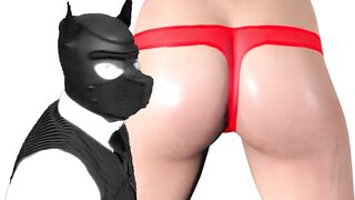 I’m Gonna Spank Your Booty (I’m Gonna Whip U Priceless)