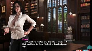 TON #42 • TREASURE OF NADIA • PC Gameplay [HD]