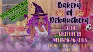 Drained: Everytime U Cum U lose 1 Day Of Your Life [erotic audio]