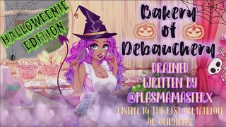 Drained: Everytime U Cum U lose 1 Day Of Your Life [erotic audio]