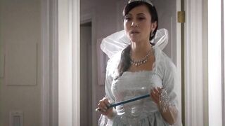 Christine Nguyen eat out Karly Montana