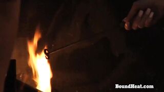 DoA2: Sub Lesbian Girls Branded After Finishing Slave School