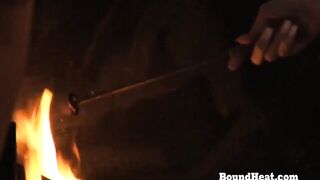 DoA2: Sub Lesbian Girls Branded After Finishing Slave School