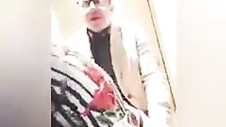 Boss and Randi Girl sex