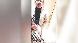 Boss and Randi Girl sex