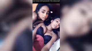 Ethiopian lesban girl