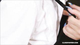 Mom teaching sex at ClubSeventeen