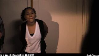 Jacqueline Toboni, Jamie Clayton & Rosanny Zayas topless