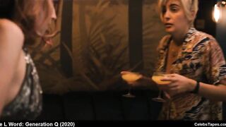 Jacqueline Toboni, Jamie Clayton & Rosanny Zayas topless