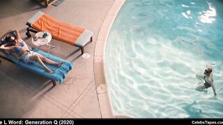 Jacqueline Toboni, Jamie Clayton & Rosanny Zayas topless