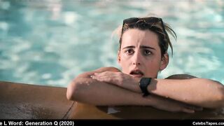 Jacqueline Toboni, Jamie Clayton & Rosanny Zayas topless