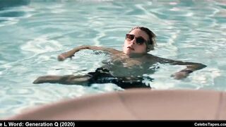 Jacqueline Toboni, Jamie Clayton & Rosanny Zayas topless