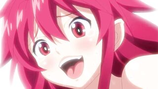Manga guy screws adult vampire gf