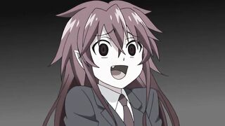 Manga guy screws adult vampire gf