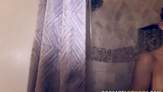 Hannah Hays Bangs Mandingo's Large Ebony Schlong