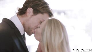 VIXEN Nicole Aniston Surprises Her Boyfriend With Hawt Sex