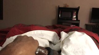 Catching a nut previous to work