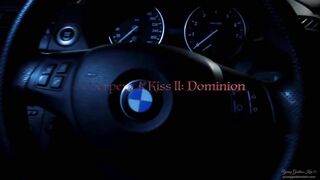 The Serpent's Kiss II: Dominion - Vampire Smokin' Seductress in Latex Preview - Youthful Bitch goddess Kim