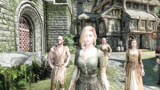Alissa, the unlucky wench - Clip 1.