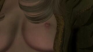 Alissa, the unlucky wench - Clip 1.