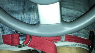 On the highway jerking for that nut