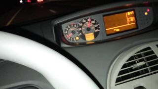 On the highway jerking for that nut