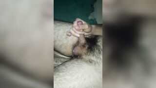 Largando toda la leche