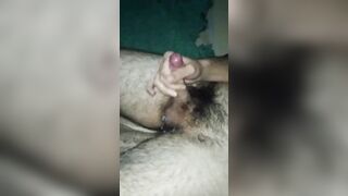 Largando toda la leche