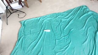 Surprise screw my wife when that babe gets off work POV mother i'd like to fuck snatch spunk flow up close screw slender PTO mama