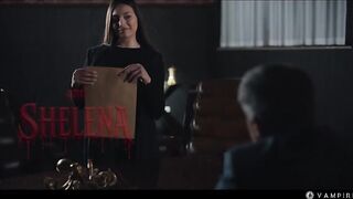 Lalin girl Mesmerized into Submission - Canela Skin & Shelena Vampire Lesbo Domination