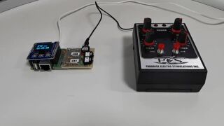 Estim Switcher. extension your EMS and recent feeling.
