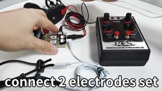 Estim Switcher. extension your EMS and recent feeling.