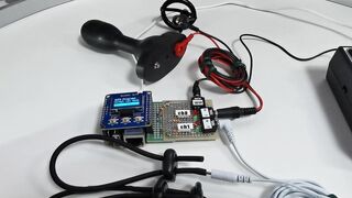 Estim Switcher. extension your EMS and recent feeling.
