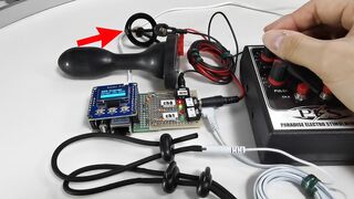 Estim Switcher. extension your EMS and recent feeling.
