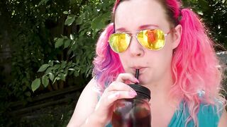 Sophie Flame - Smokin' Fetish Q&A