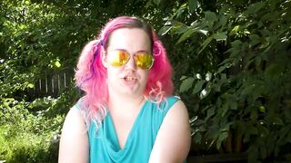 Sophie Flame - Smokin' Fetish Q&A