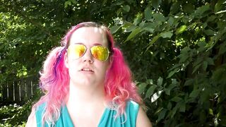 Sophie Flame - Smokin' Fetish Q&A