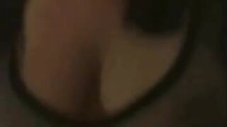 Excited Hottie Enjoyed A Dick Ride