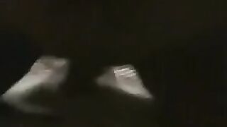Excited Hottie Enjoyed A Dick Ride