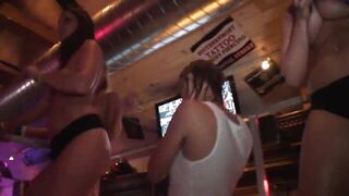 Mad Coeds’ Vagina Flashing Contest