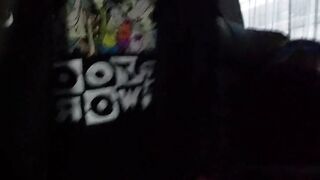 Little teaser (jerking off in 1st class)